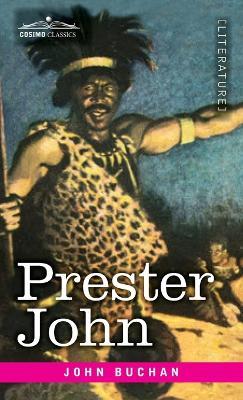 Prester John - John Buchanan - cover