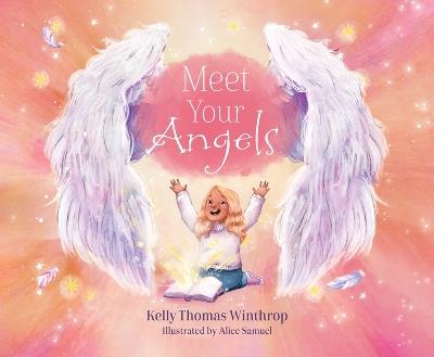 Meet Your Angels - Kelly Thomas Winthrop - cover