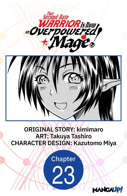 That Second-Rate Warrior Is Now an Overpowered Mage! #023