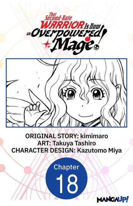 That Second-Rate Warrior Is Now an Overpowered Mage! #018