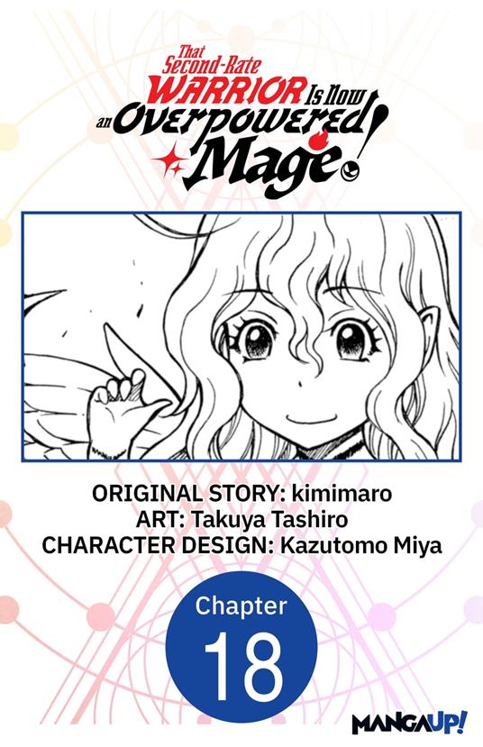 That Second-Rate Warrior Is Now an Overpowered Mage! #018