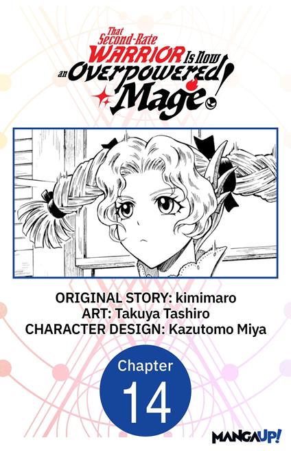 That Second-Rate Warrior Is Now an Overpowered Mage! #014