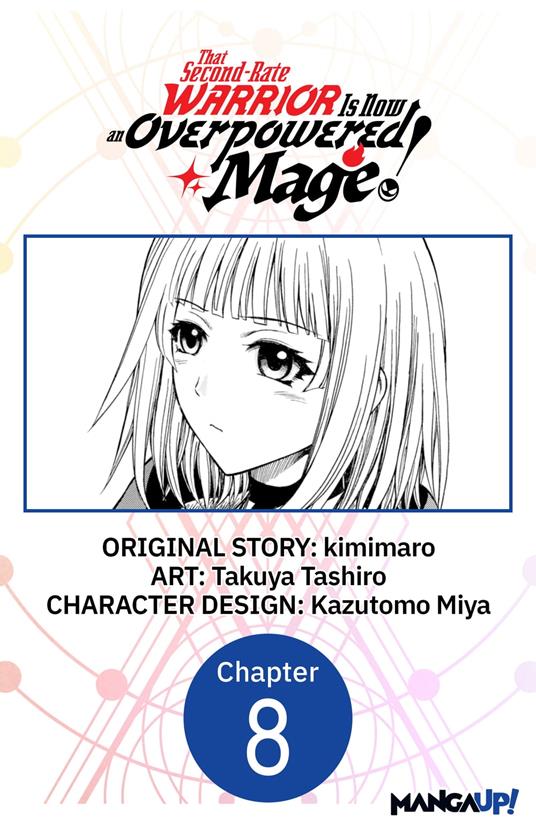That Second-Rate Warrior Is Now an Overpowered Mage! #008