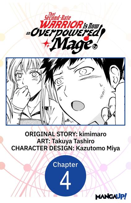 That Second-Rate Warrior Is Now an Overpowered Mage! #004