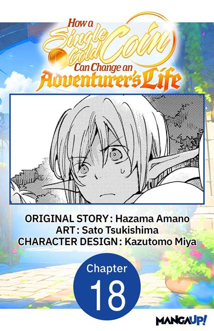 How a Single Gold Coin Can Change an Adventurer's Life #018