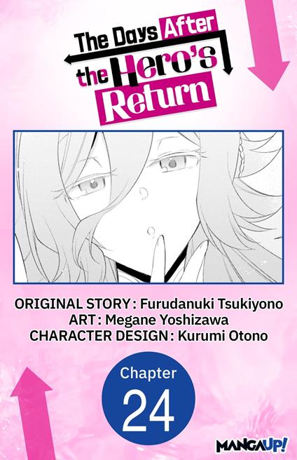 The Days After the Hero's Return #024