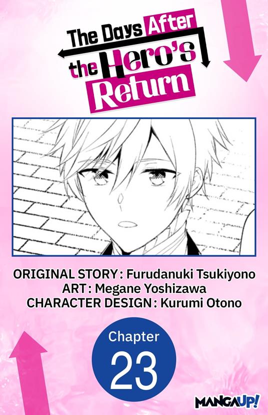 The Days After the Hero's Return #023
