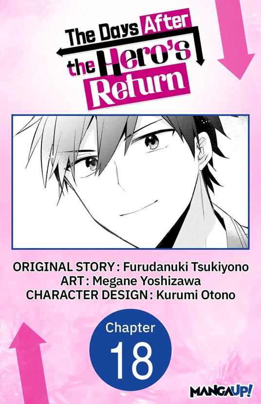 The Days After the Hero's Return #018
