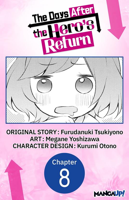 The Days After the Hero's Return #008