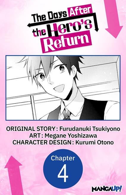 The Days After the Hero's Return #004
