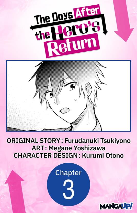 The Days After the Hero's Return #003