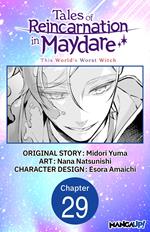 Tales of Reincarnation in Maydare: This World's Worst Witch #029