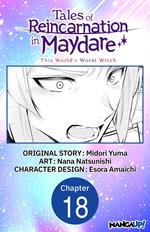 Tales of Reincarnation in Maydare: This World's Worst Witch #018