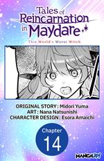 Tales of Reincarnation in Maydare: This World's Worst Witch #014