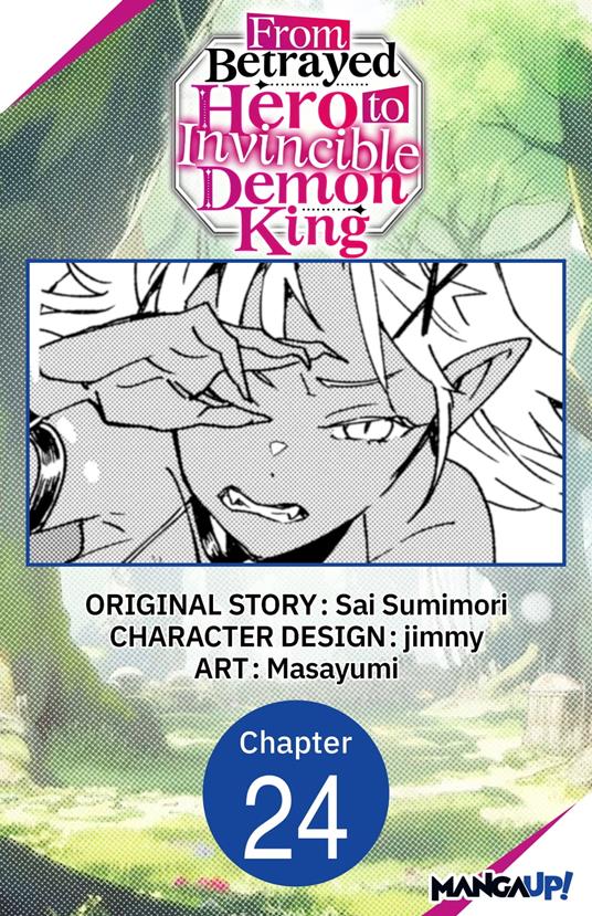 From Betrayed Hero to Invincible Demon King #024