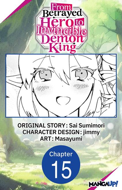 From Betrayed Hero to Invincible Demon King #015