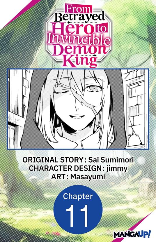 From Betrayed Hero to Invincible Demon King #011
