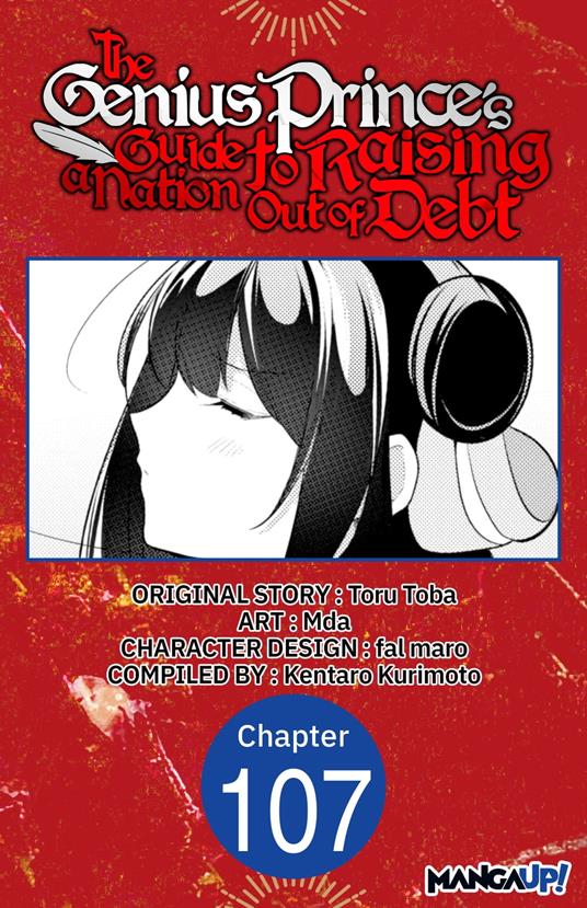 The Genius Prince's Guide to Raising a Nation Out of Debt #107