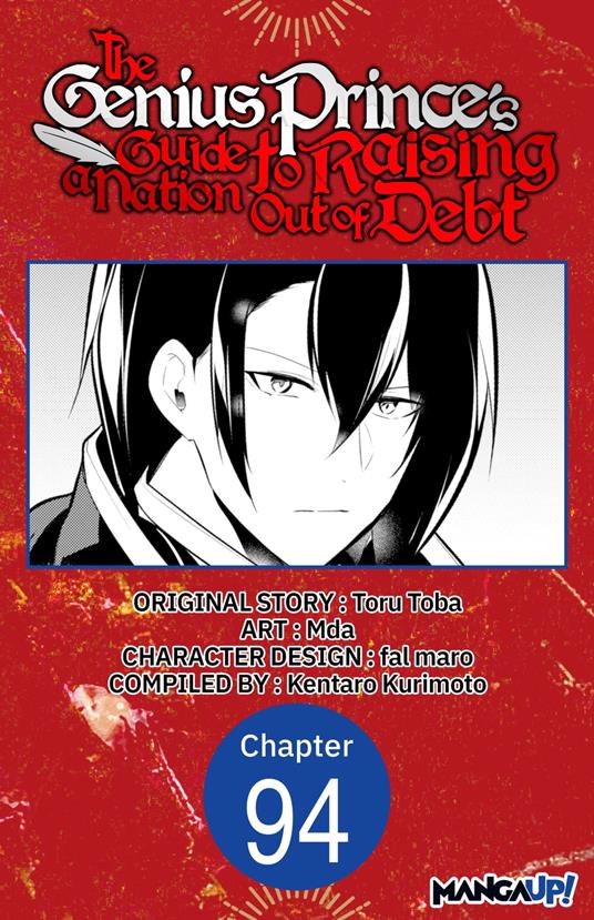 The Genius Prince's Guide to Raising a Nation Out of Debt #094