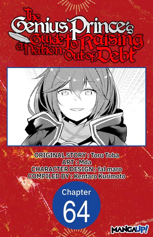 The Genius Prince's Guide to Raising a Nation Out of Debt #064