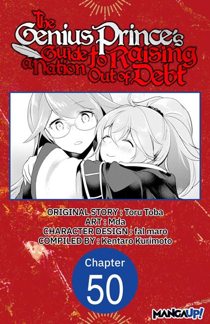 The Genius Prince's Guide to Raising a Nation Out of Debt #050