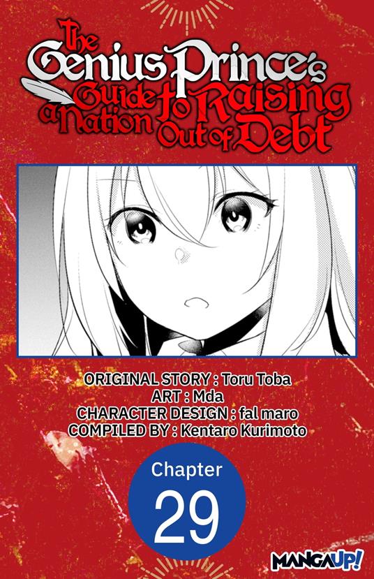 The Genius Prince's Guide to Raising a Nation Out of Debt #029