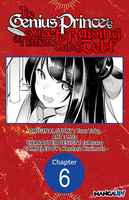 The Genius Prince's Guide to Raising a Nation Out of Debt #006