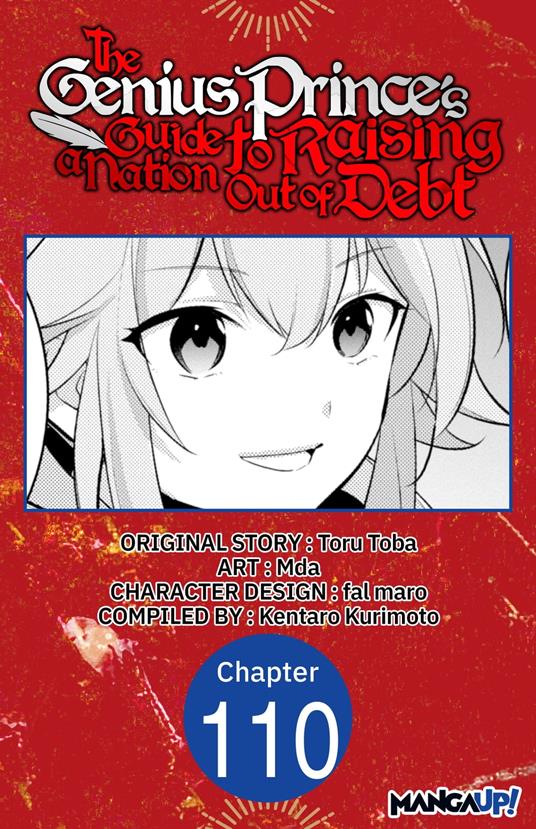 The Genius Prince's Guide to Raising a Nation Out of Debt #110