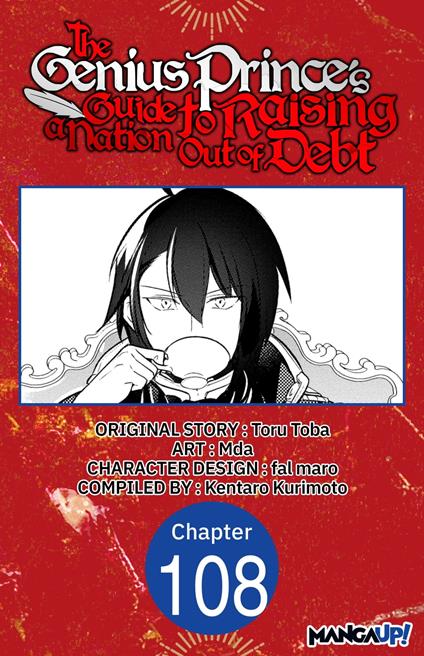 The Genius Prince's Guide to Raising a Nation Out of Debt #108