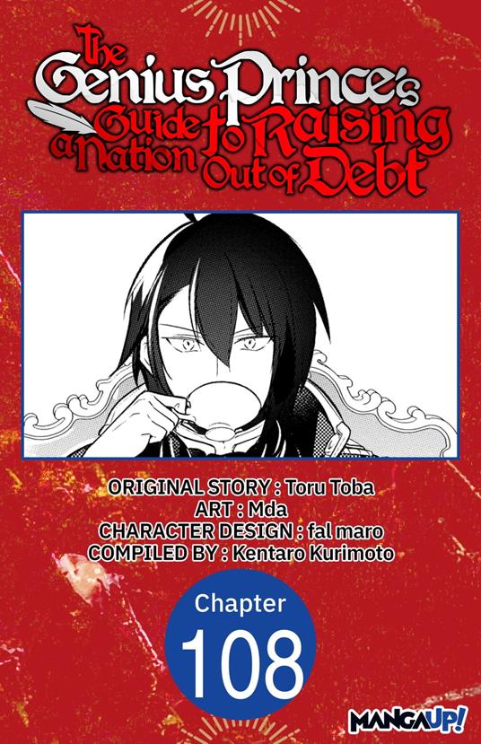 The Genius Prince's Guide to Raising a Nation Out of Debt #108