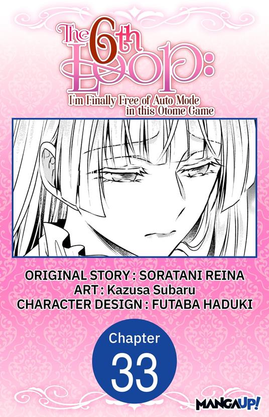 The 6th Loop: I'm Finally Free of Auto Mode in this Otome Game #033
