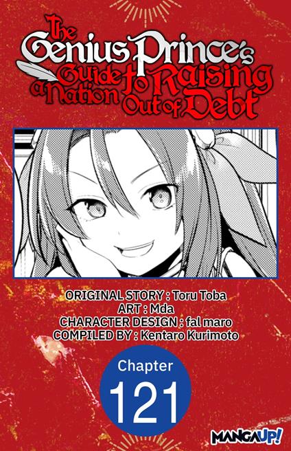 The Genius Prince's Guide to Raising a Nation Out of Debt #121