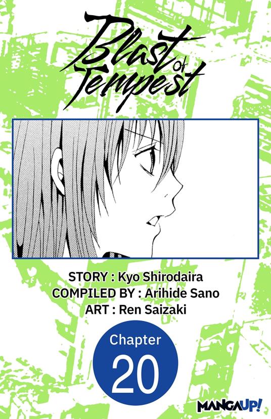 Blast of Tempest #020
