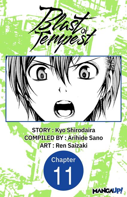 Blast of Tempest #011