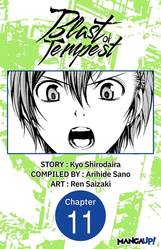 Blast of Tempest #011