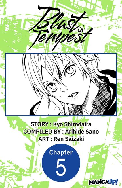 Blast of Tempest #005