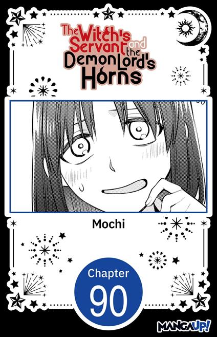 The Witch's Servant and the Demon Lord's Horns #090