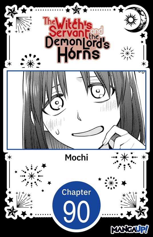 The Witch's Servant and the Demon Lord's Horns #090