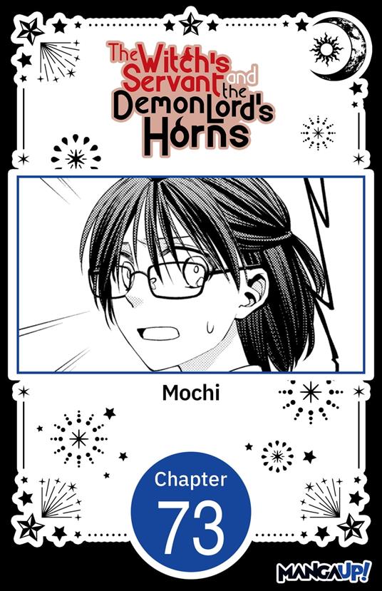 The Witch's Servant and the Demon Lord's Horns #073