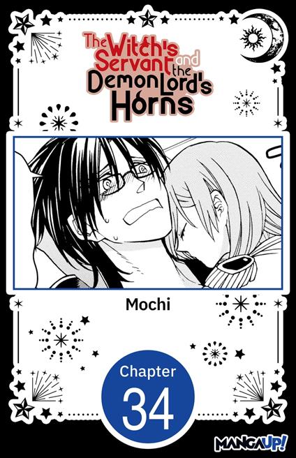 The Witch's Servant and the Demon Lord's Horns #034