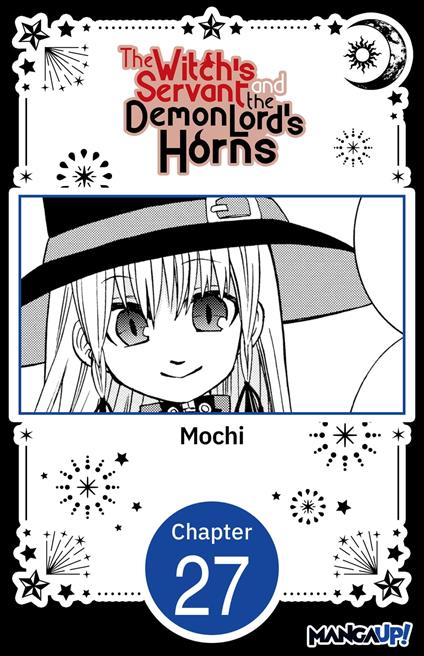 The Witch's Servant and the Demon Lord's Horns #027