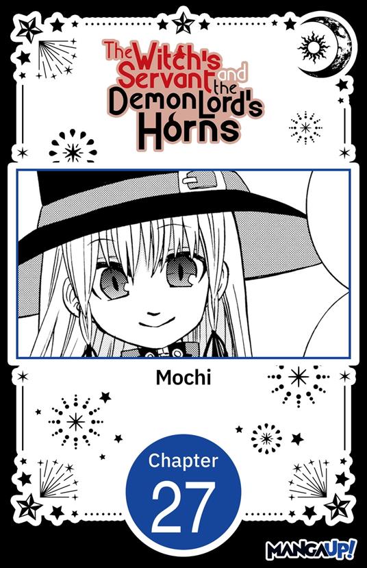 The Witch's Servant and the Demon Lord's Horns #027