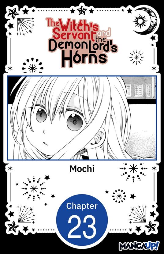 The Witch's Servant and the Demon Lord's Horns #023