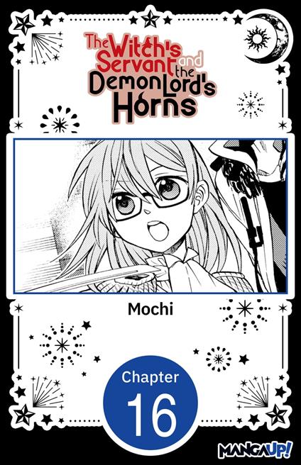 The Witch's Servant and the Demon Lord's Horns #016