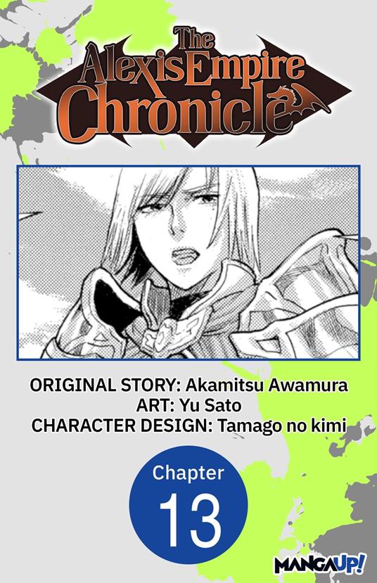 The Alexis Empire Chronicle #013