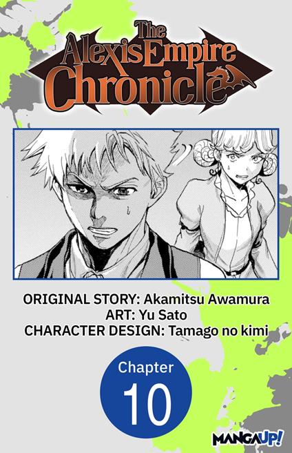 The Alexis Empire Chronicle #010