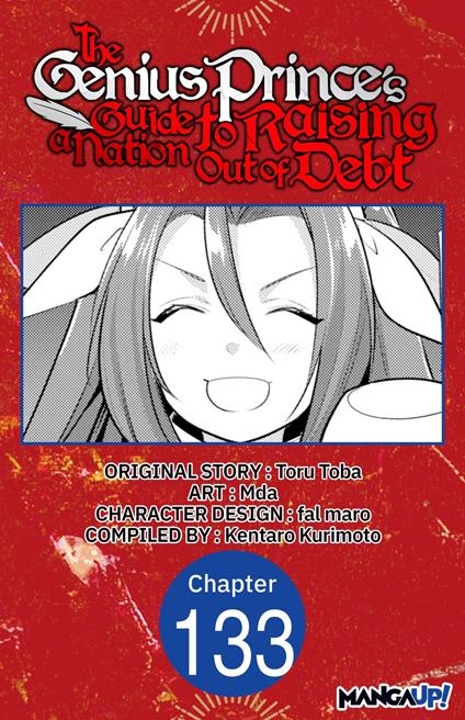 The Genius Prince's Guide to Raising a Nation Out of Debt #133