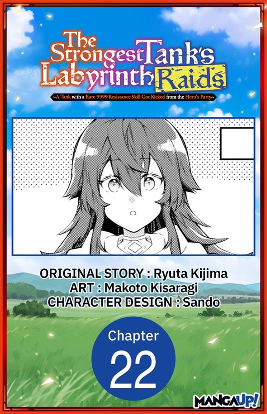 The Strongest Tank's Labyrinth Raids -A Tank with a Rare 9999 Resistance Skill Got Kicked from the Hero's Party- #022