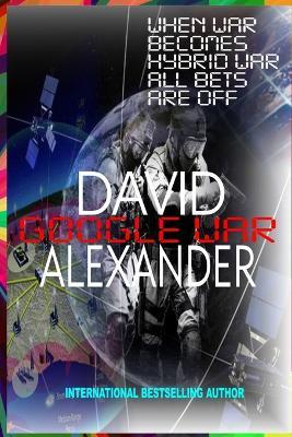 Google War - David Alexander - cover