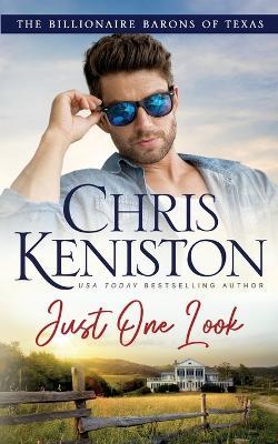 Just One Look - Chris Keniston - cover